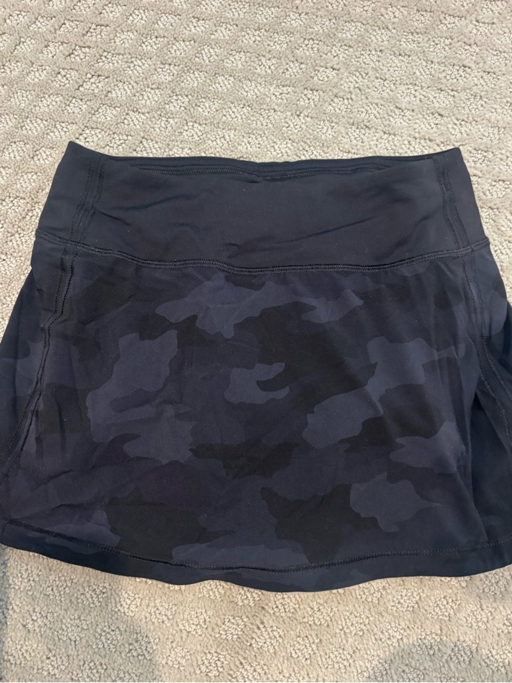 Lululemon Pace Rival Mid Rise Skort Size 0 - Picture 5 of 7